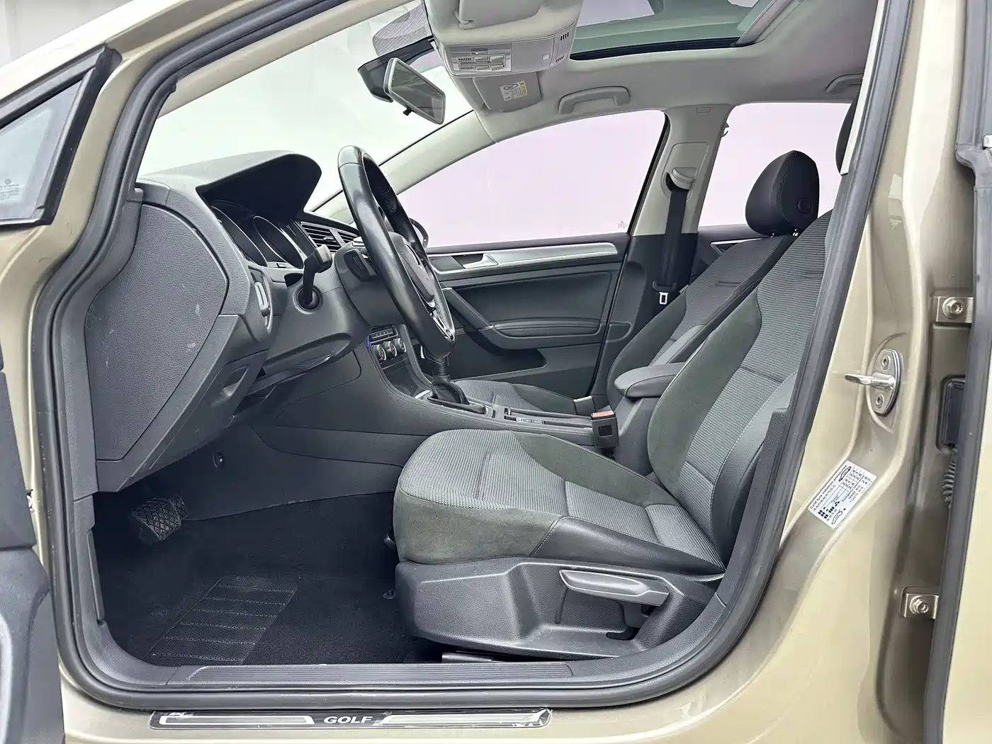 Volkswagen Golf 2019 280TSI DSG Comfort (China V) фото 8