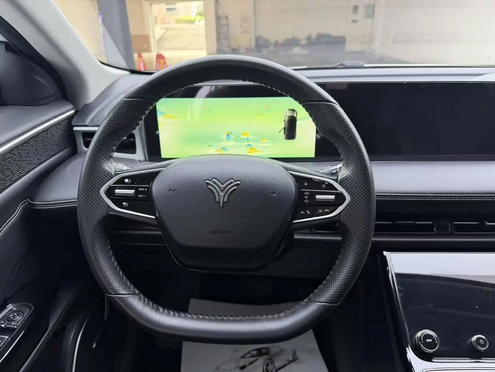 Фото 7 - Nezha Auto Neta U