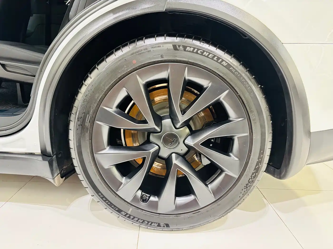 Tesla Model X 2023 Dual Motor All-Wheel Drive Edition фото 21
