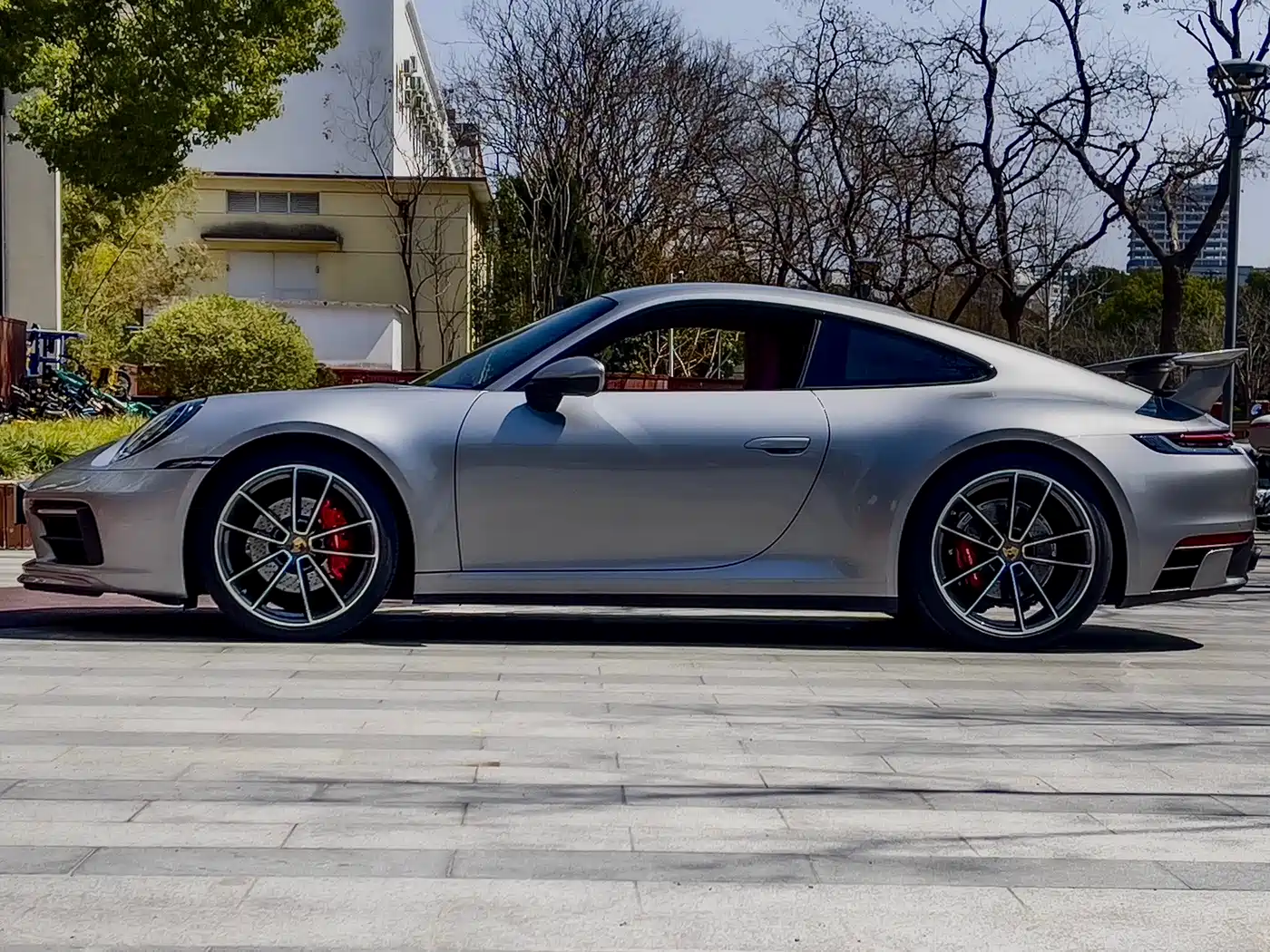 Porsche 911 2023 Carrera 3.0T фото 3