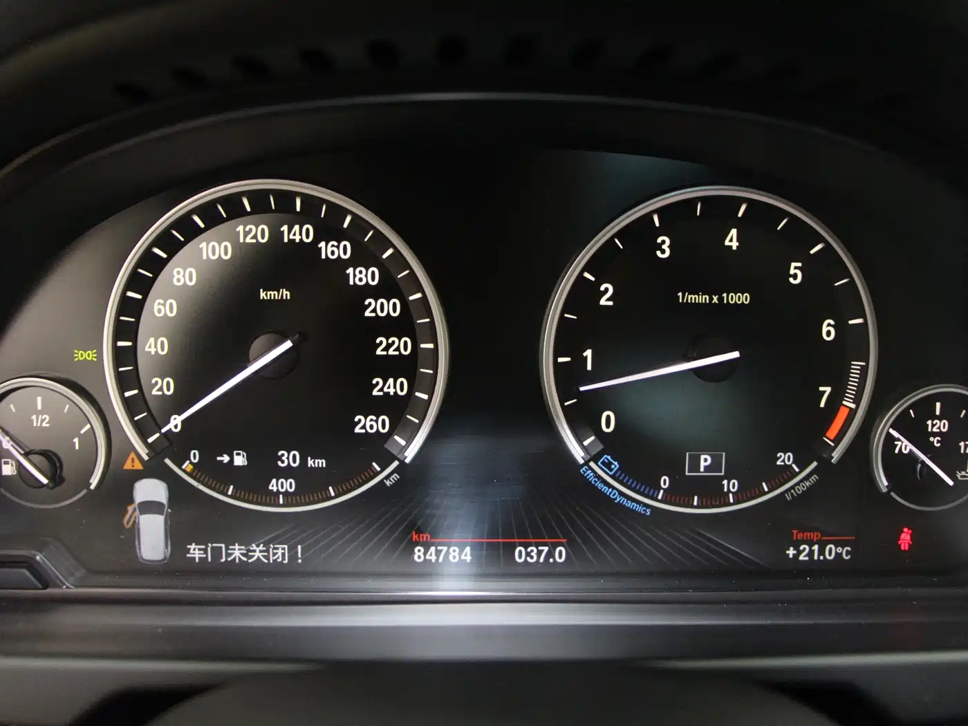 BMW X5 (Import) 2014 xDrive35i Leading фото 15