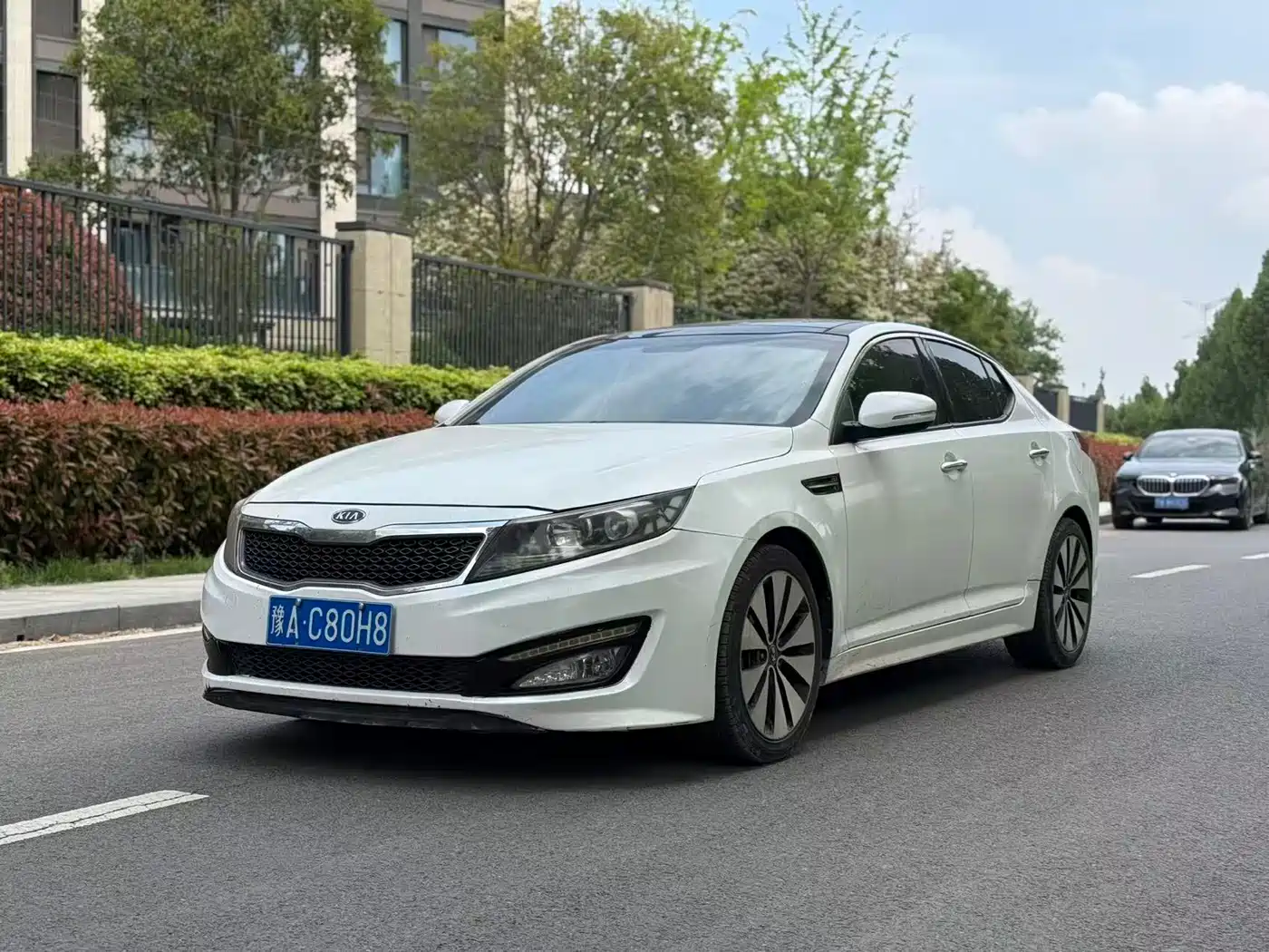 Kia K5 2011 2.0L Automatic GL