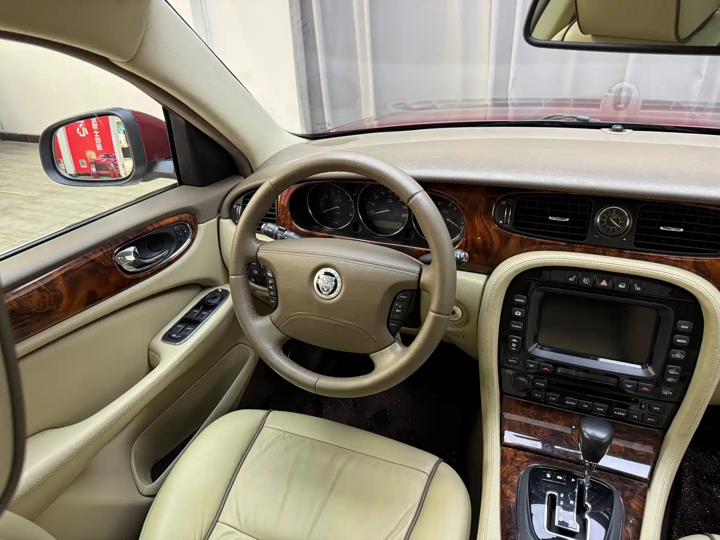 Jaguar XJ 2007 Model XJ6L 3.0 Royal Long Wheelbase фото 14