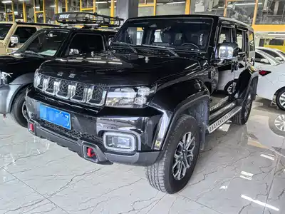 BAIC BJ BJ40