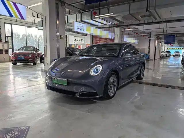 Ora Ora Lightning Cat 2022 600km AWD High Performance Edition
