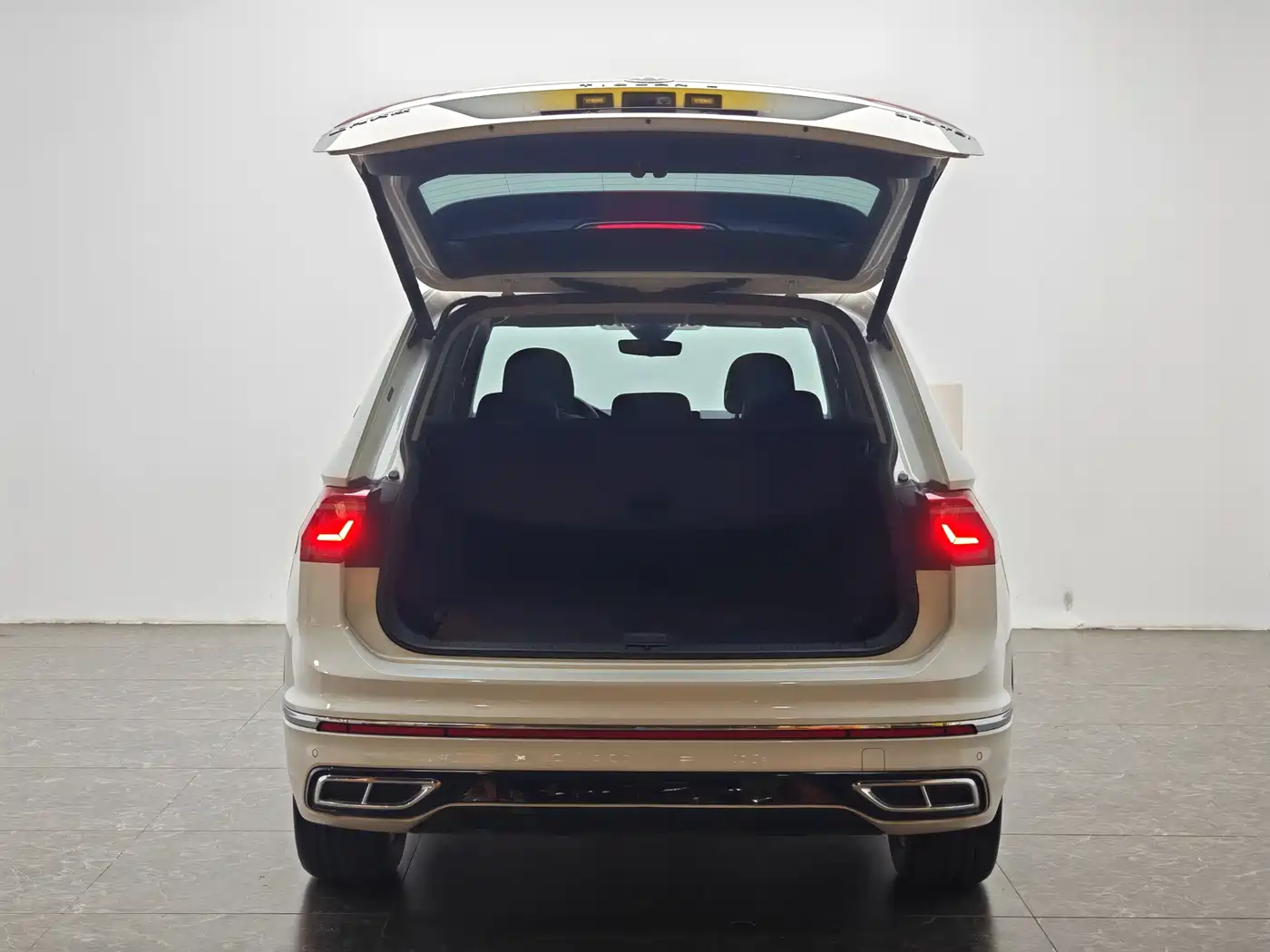 Volkswagen Tiguan L 2023 330TSI Auto 2WD R-Line Flagship Edition фото 12