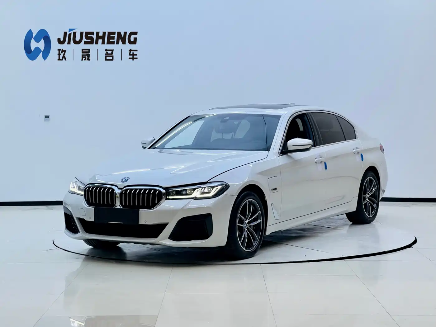 BMW 5 SERIES NEW ENERGY