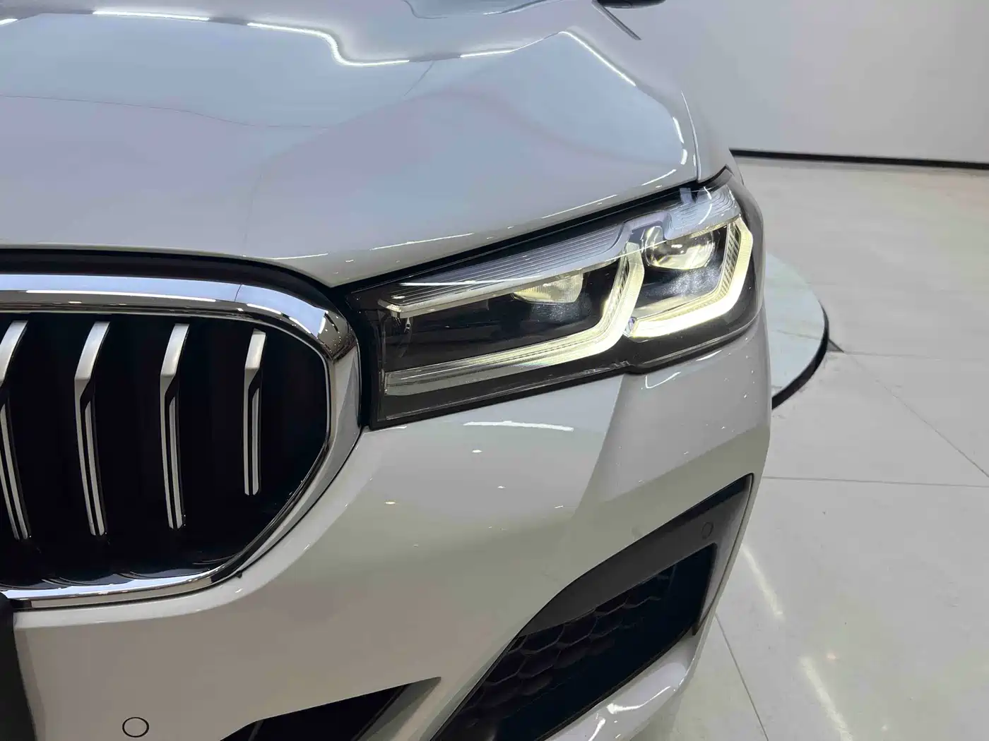 BMW 5 SERIES NEW ENERGY