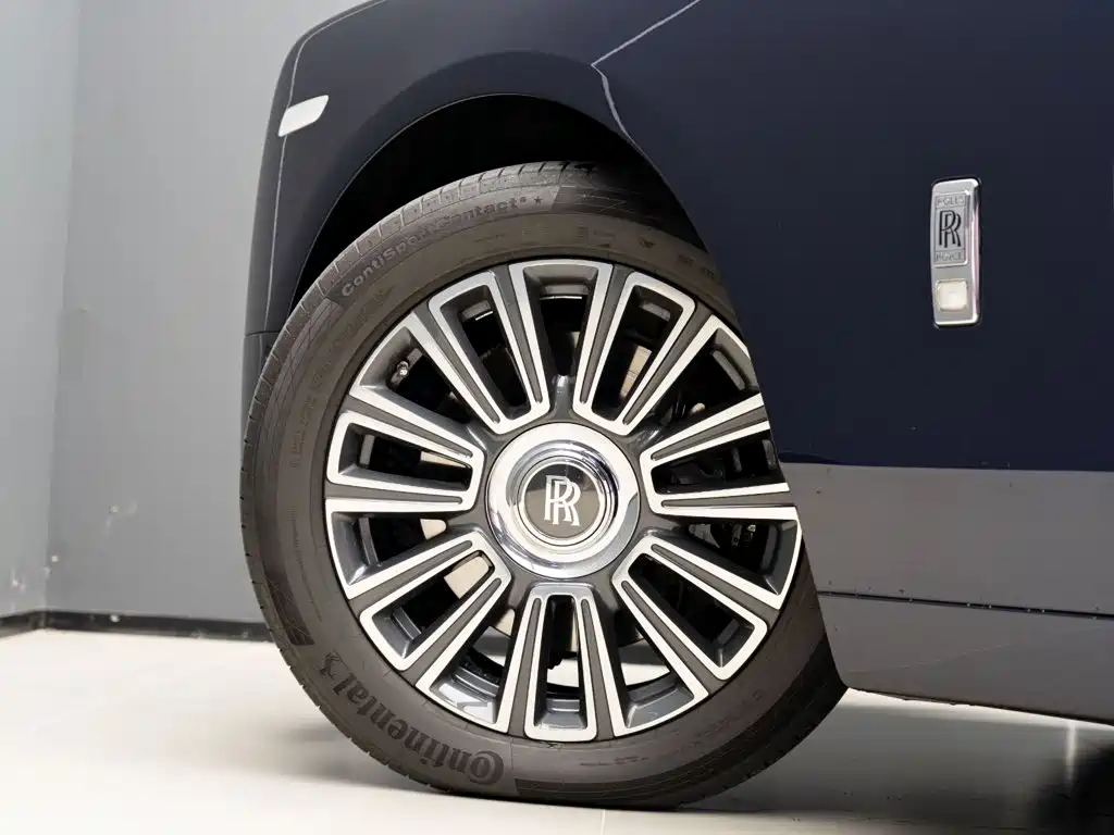 Фото 7 - Rolls-Royce Phantom