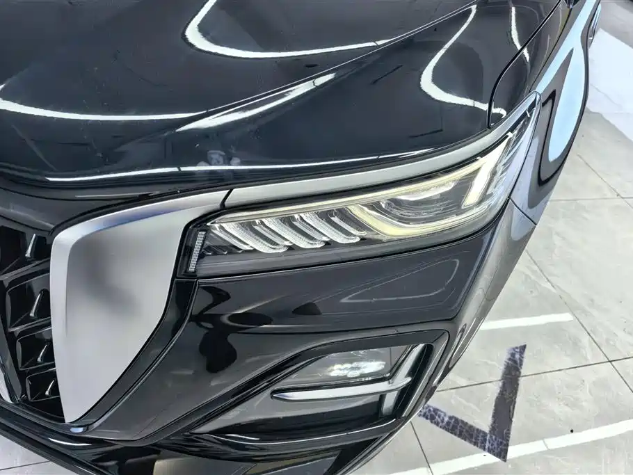 Hongqi HS5 2023 2.0T Flag Enjoy Pro Edition фото 5