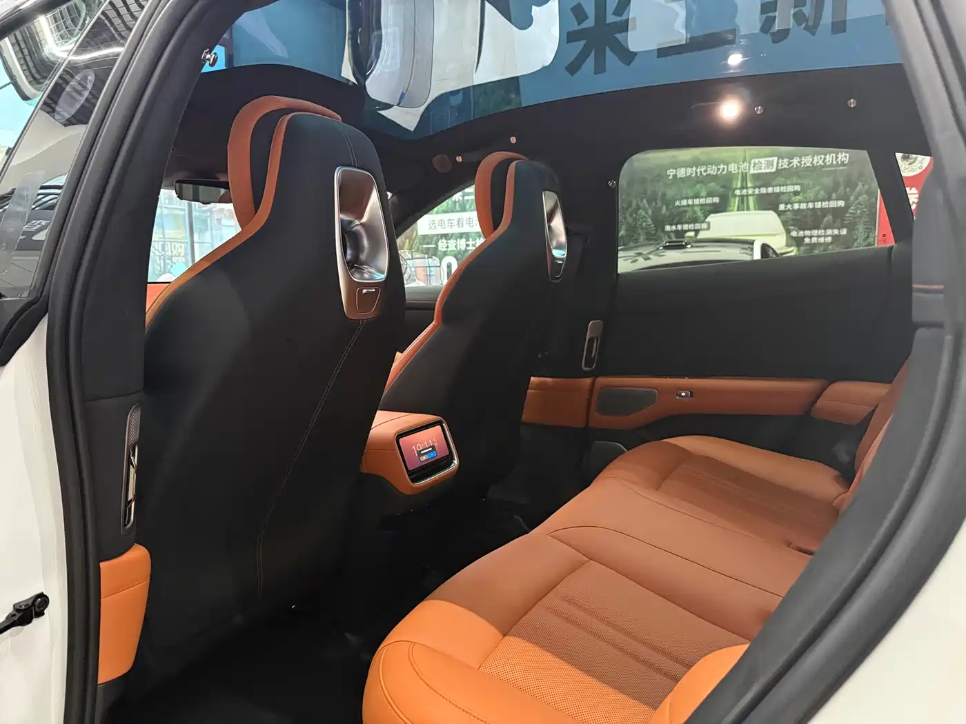 Xiaomi Auto Xiaomi YU7 2025 Ultra Long Range High Performance AWD Max Edition фото 7