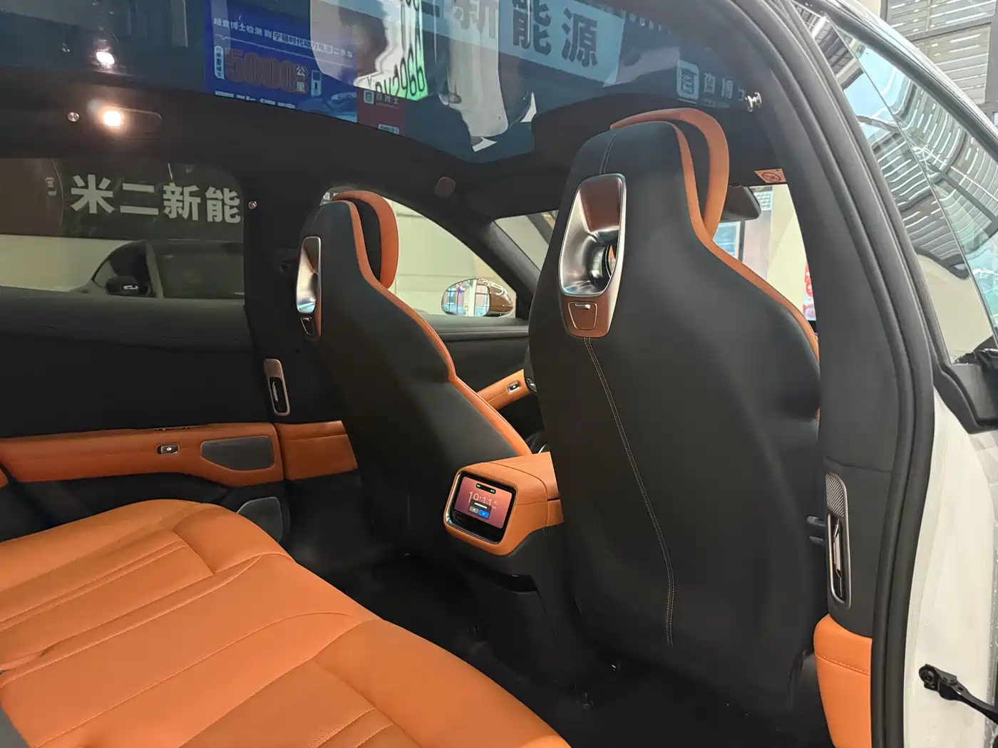 Xiaomi Auto Xiaomi YU7 2025 Ultra Long Range High Performance AWD Max Edition фото 8