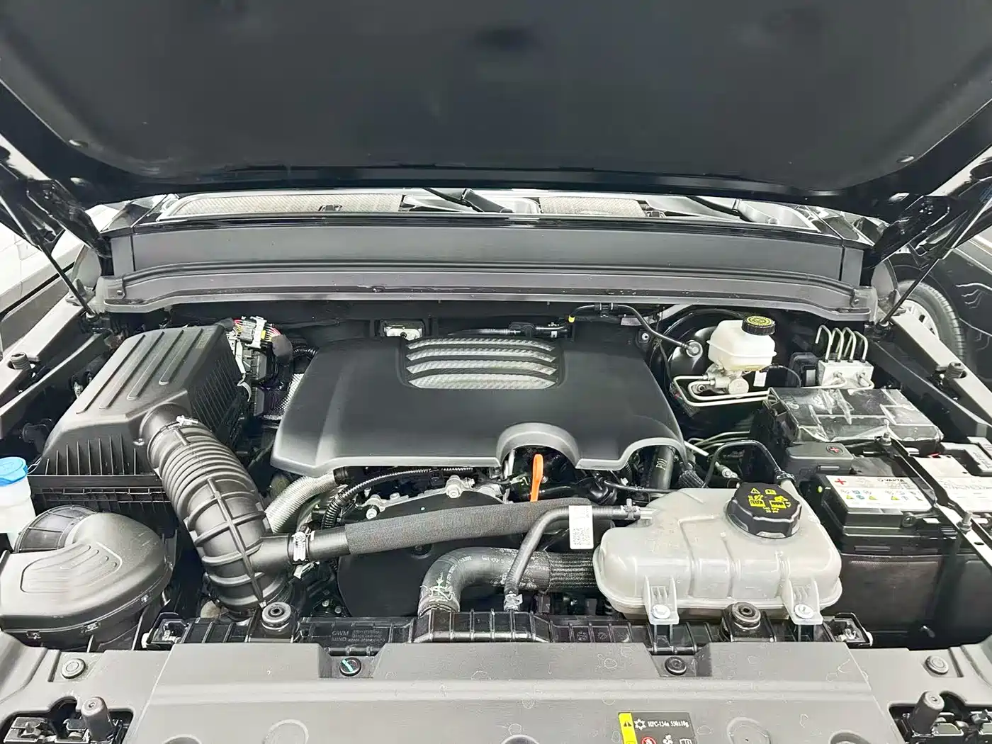 Tank 300 2024 Model 2.0T Challenger фото 24