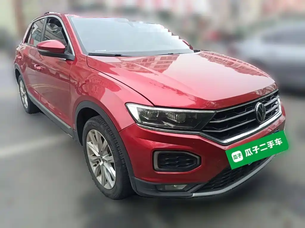 صورة 24 - Volkswagen T-ROC