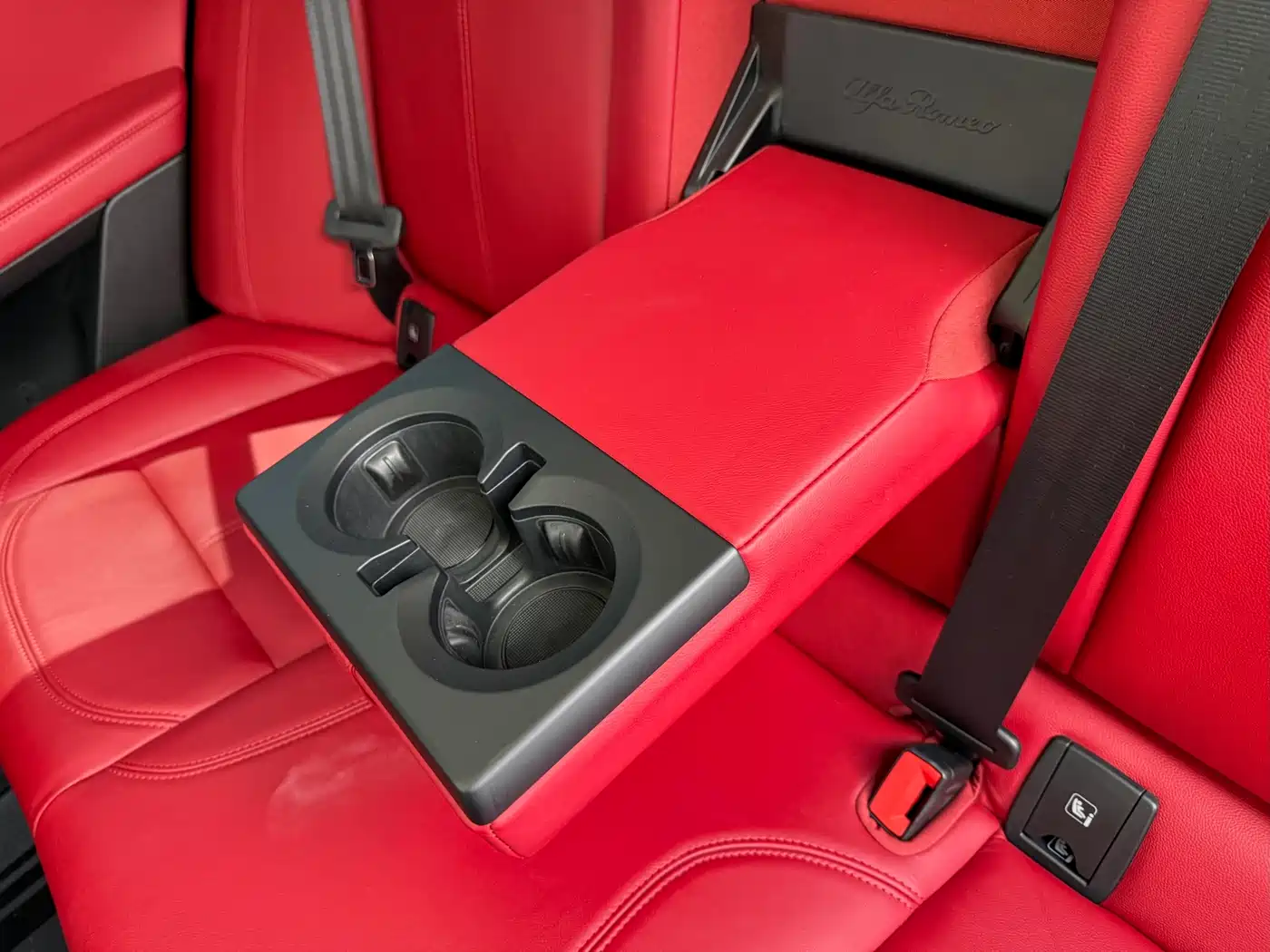 Alfa Romeo Stelvio 2019 2017 2.0T 200HP Luxury Edition