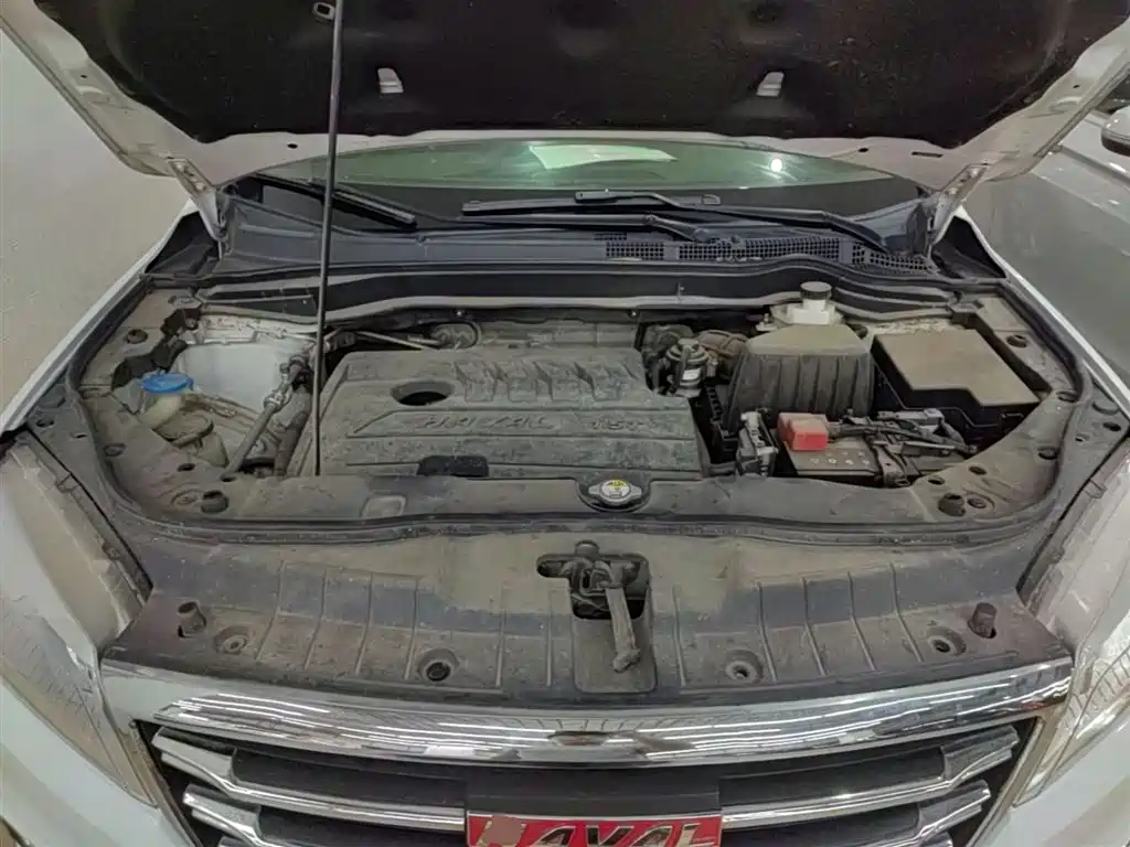 Haval H6 2018 Red Label Sport 1.5T Automatic 2WD Elite фото 20