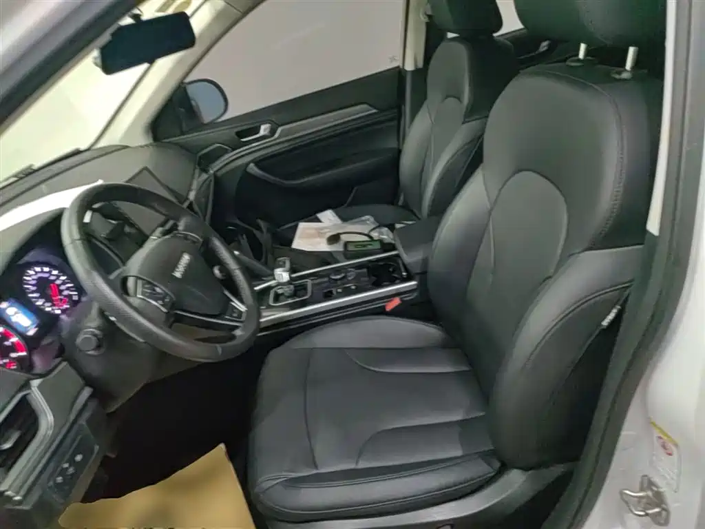 Haval H6 2018 Red Label Sport 1.5T Automatic 2WD Elite фото 15