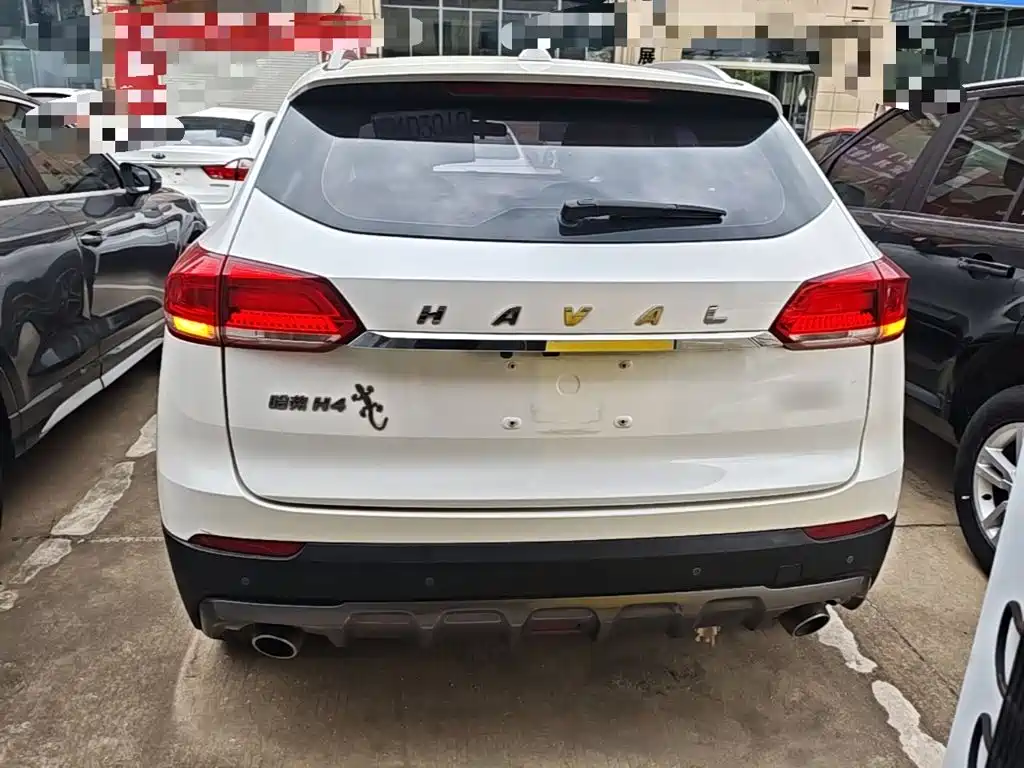 Фото 4 - Haval H4