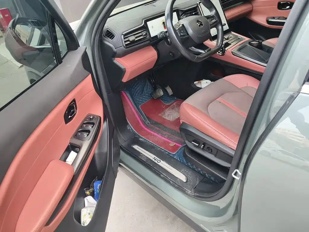 NIO EC6 2022 2020 Model 605KM Sport Edition