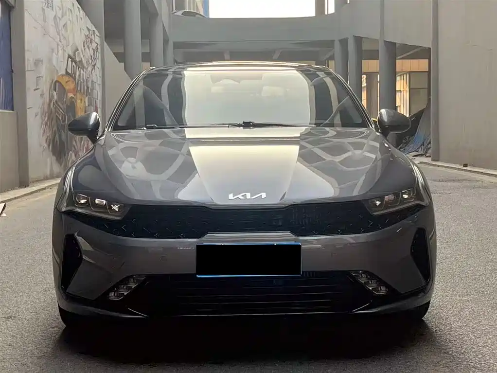 Kia K5 2021 380T GT-Line Renewal Edition фото 5