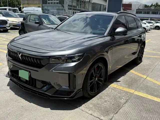 Voyah Auto VOYAH FREE 2025