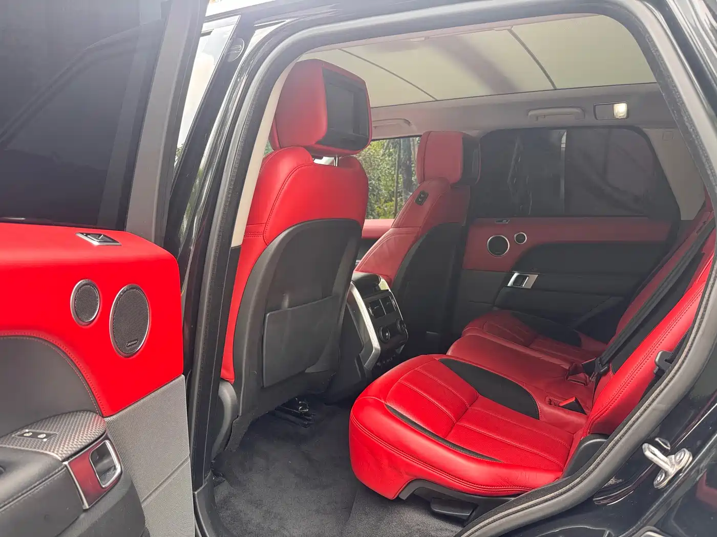 Land Rover Range Rover Sport, миниатюра 11