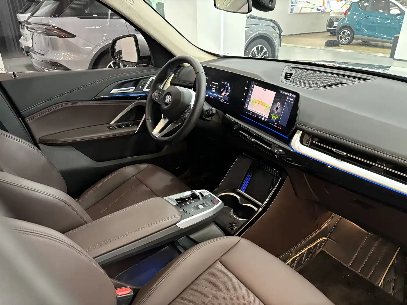 BMW X1 2023 sDrive25Li X Design Package фото 20