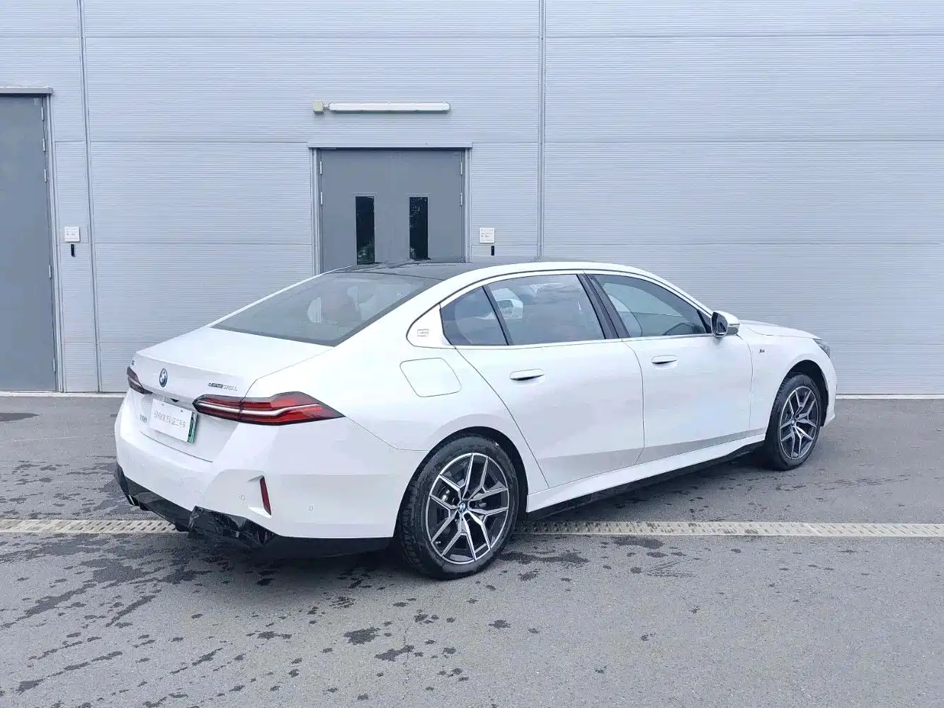 BMW i5 2025 2025 eDrive 35L M Sport Package
