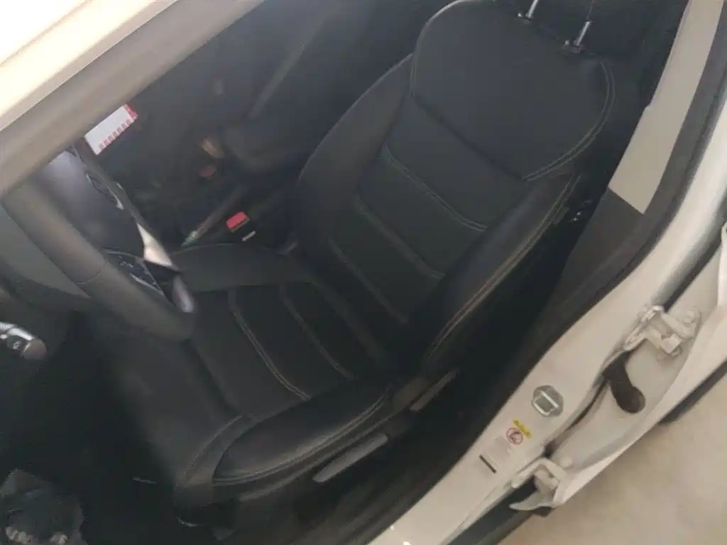 BYD Yuan New Energy 2019 EV535 High Energy Navigation Edition фото 15