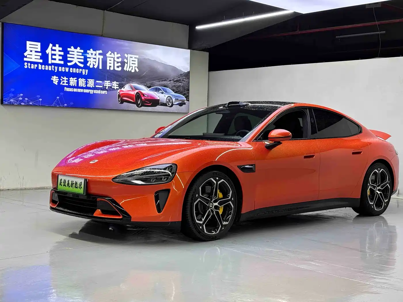 XIAOMI CAR XIAOMI SU7