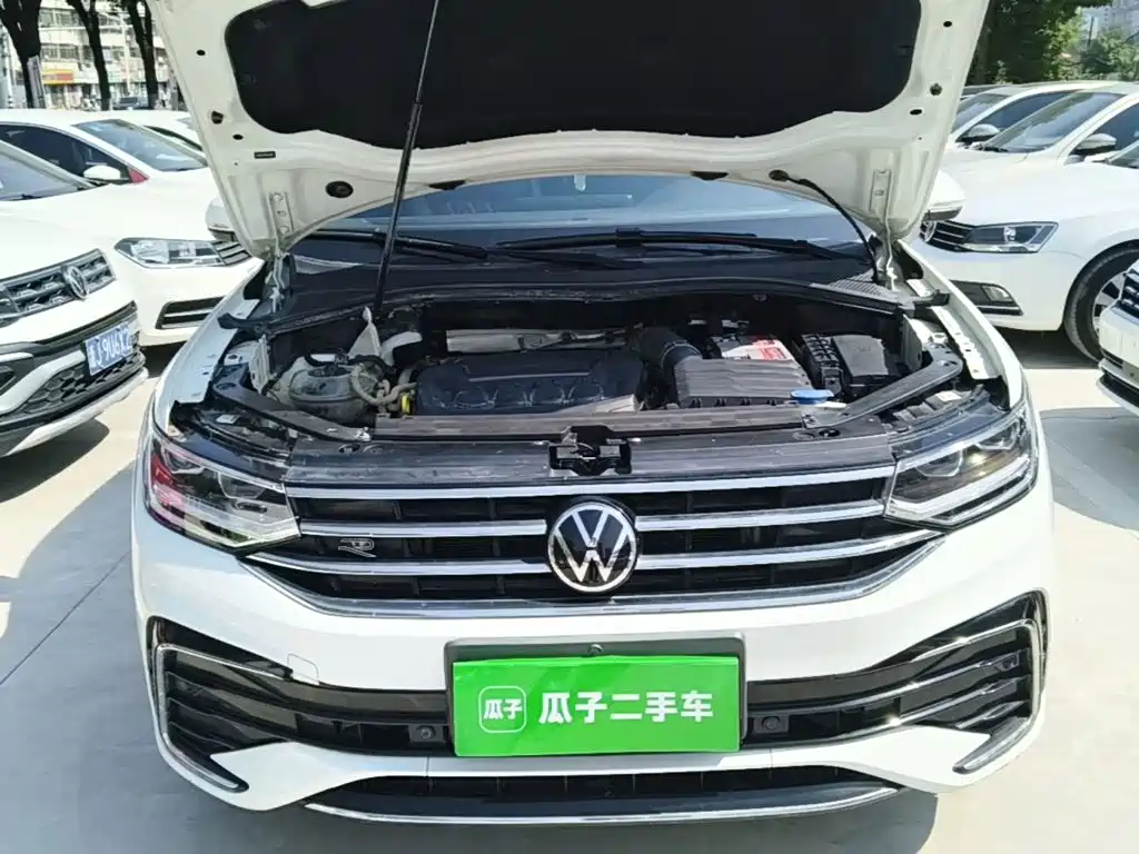 صورة 20 - Volkswagen Tiguan L