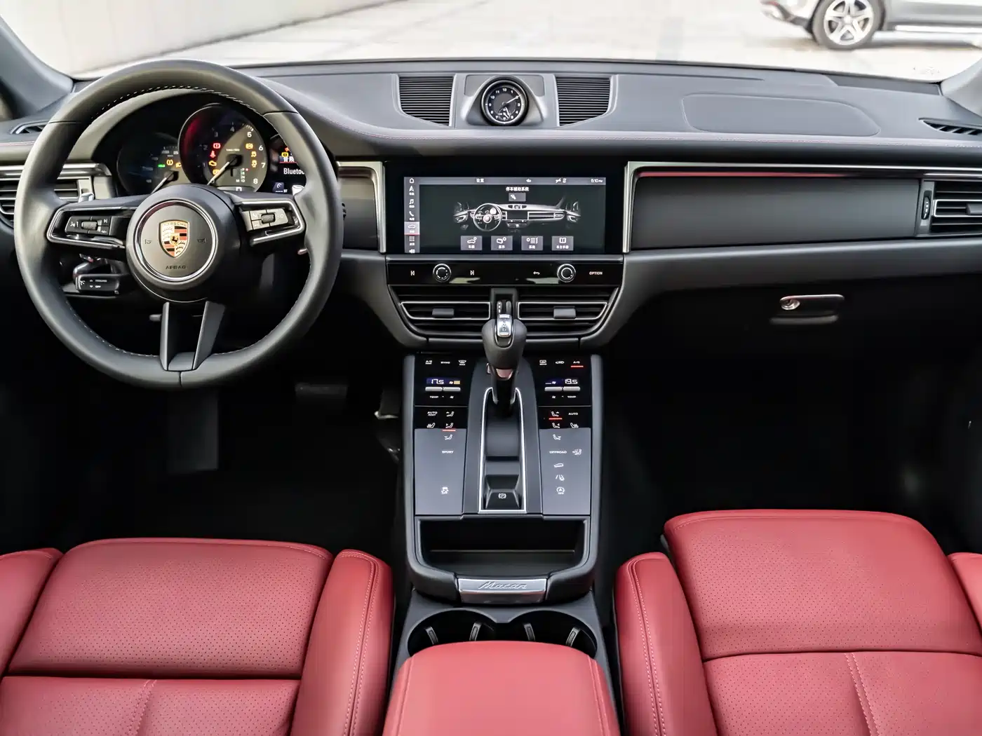 Porsche Macan 2022 Macan 2.0T фото 12