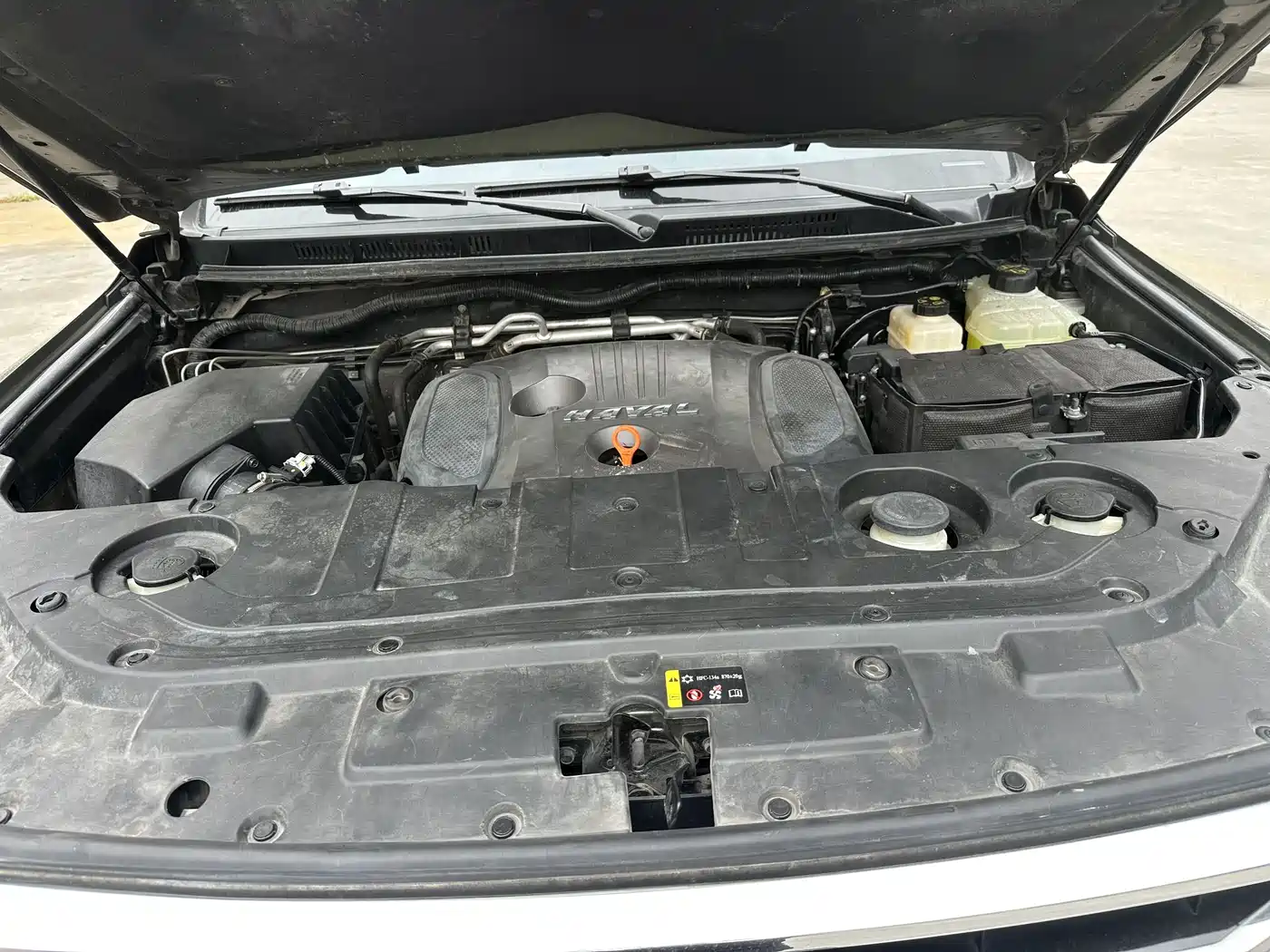 Haval H9 2017 2.0T Petrol 4WD Premium 5-seater фото 13