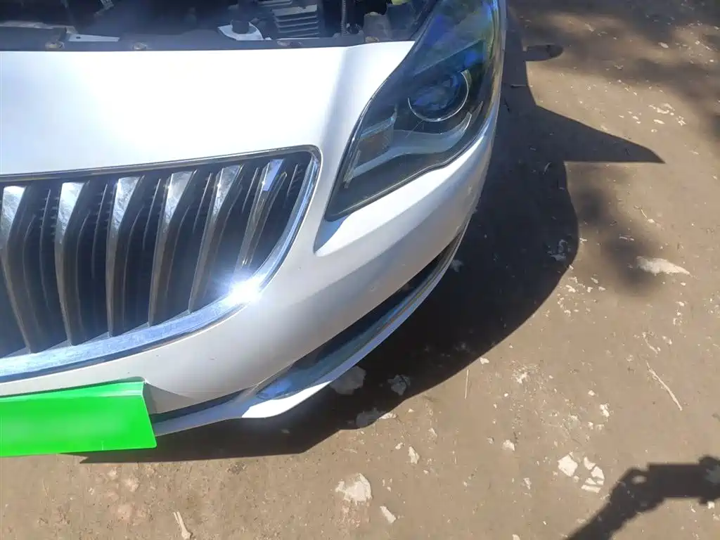 Buick Regal 2015 1.6T Leading Tech Edition фото 22