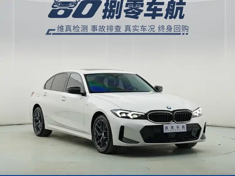 BMW 3-SERIES