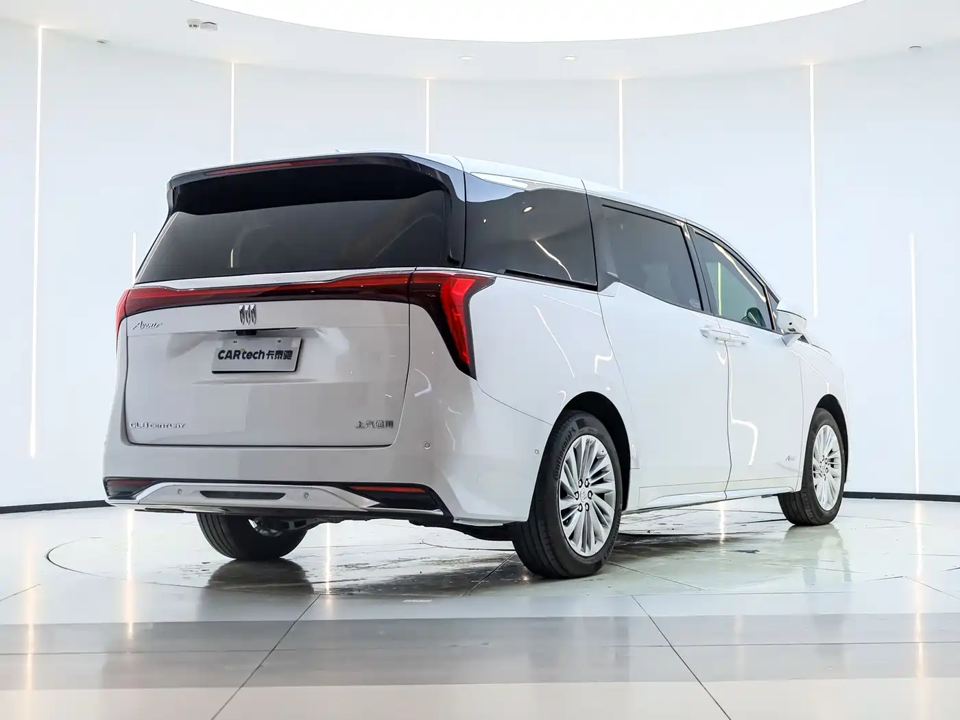 Buick Century 2025 2.0T 6-Seater World Edition фото 6