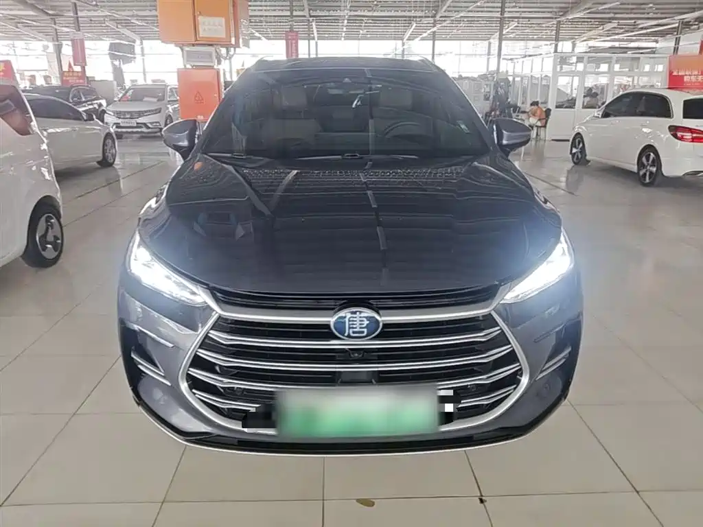BYD Tang New Energy 2021 DM 2.0T 4WD Performance Premium фото 3