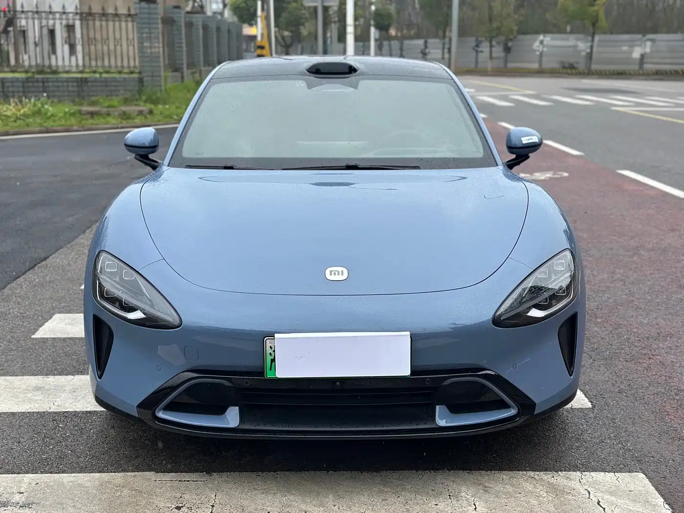 XIAOMI CAR XIAOMI SU7