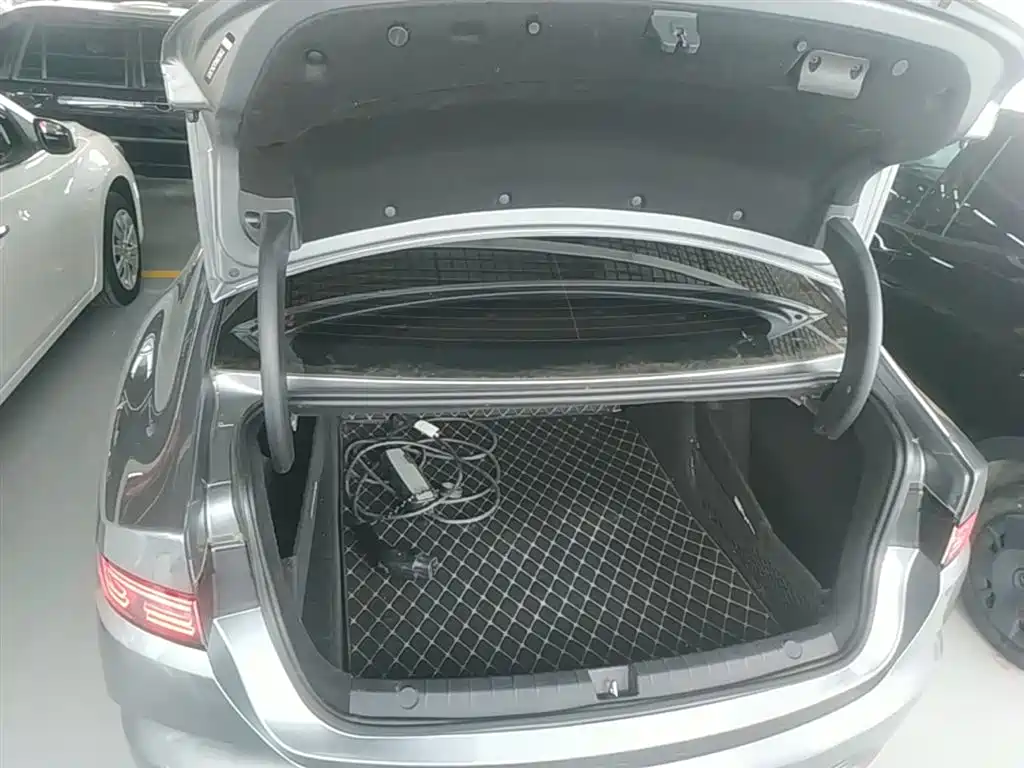 BYD Destroyer 05 2024 Glory Edition DM-i 55KM Luxury фото 19