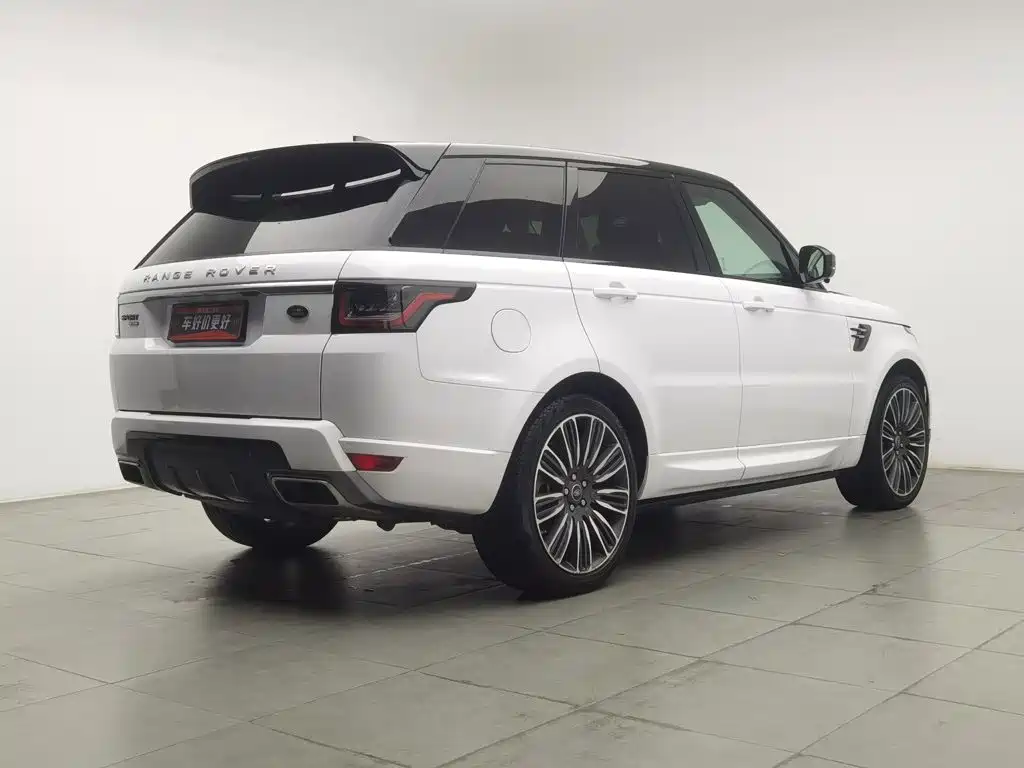 Land Rover Range Rover Sport PHEV 2019 2018 Model P400e