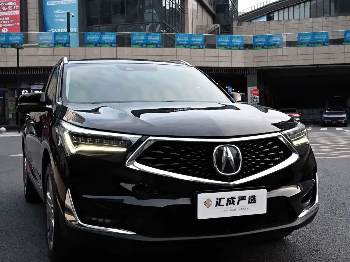 Acura RDX 2020 2019 2.0T Diamond Edition SH-AWD China VI