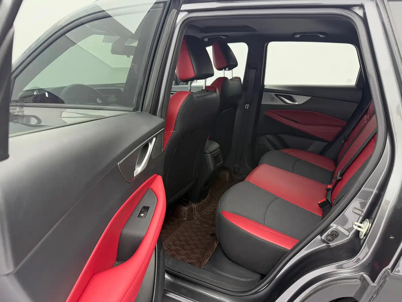 Changan CS35 PLUS 2023 2023 Enjoyment Edition 1.4T DCT Luxury