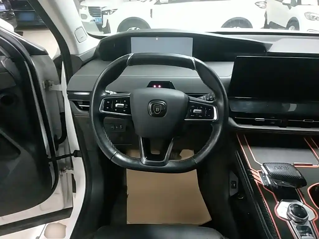 Changan UNI-K 2021 2021 2.0T Premium