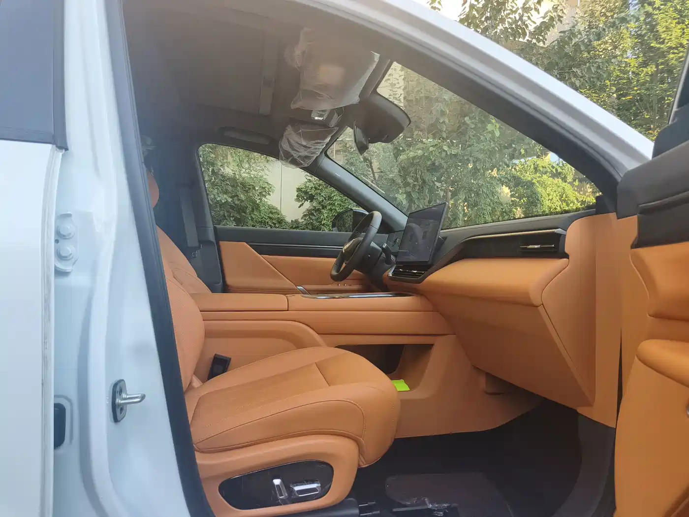 Dongfeng Yipai eπ008 2026 2026 6-seater Pure Electric Family Edition