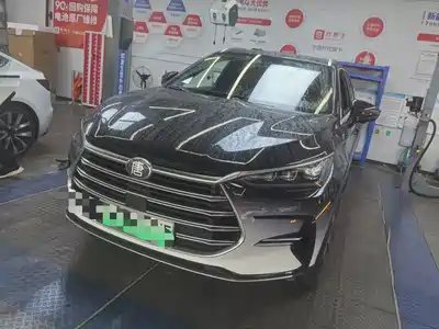 BYD Tang