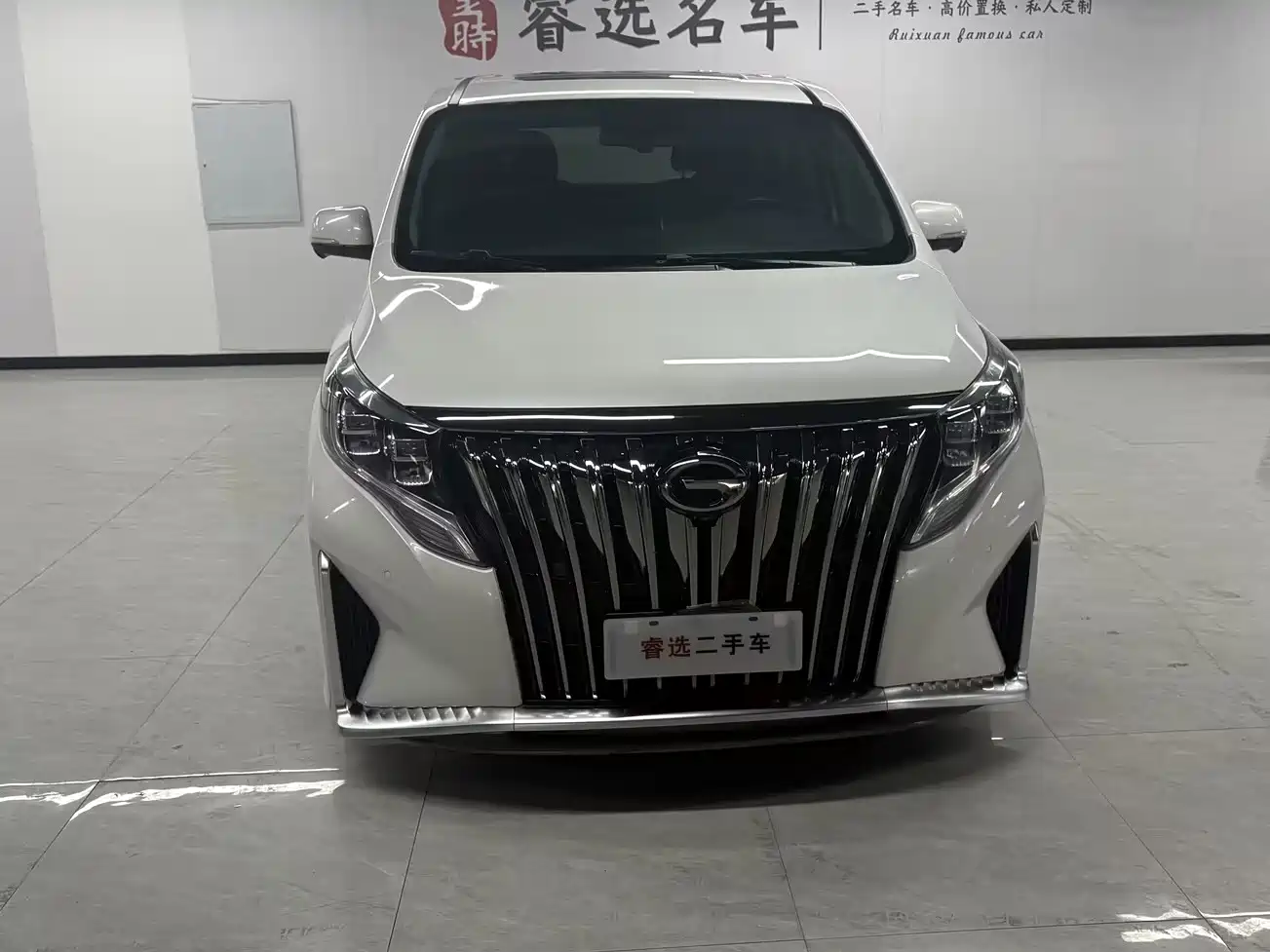 GAC Trumpchi Trumpchi M8 2021 Master Series 390T Ultimate Edition фото 2