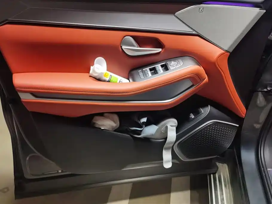 BYD Tang L 2025 DM 200KM AWD LiDAR Flagship фото 7