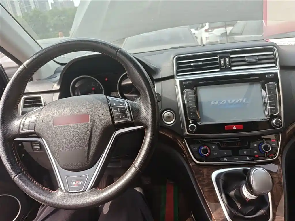 Haval H6 2015 Facelift Sport Edition 1.5T Manual 2WD Elite фото 10