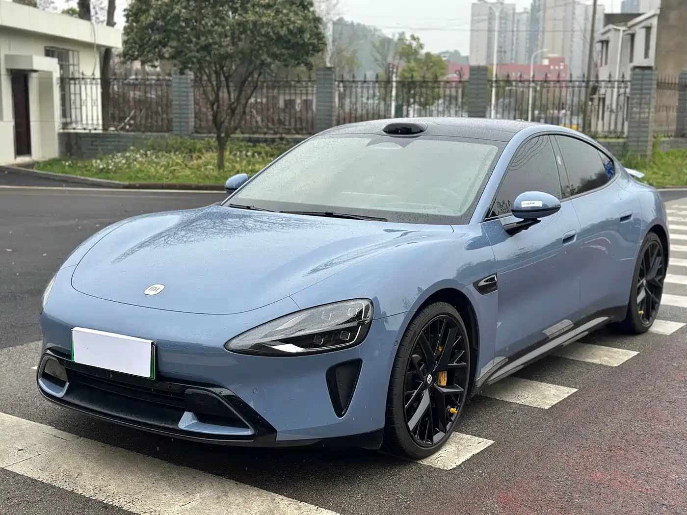 XIAOMI CAR XIAOMI SU7