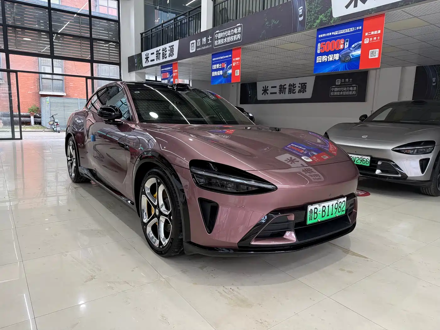 Xiaomi Auto Xiaomi YU7 2025 Ultra Long Range High Performance AWD Max Edition фото 3